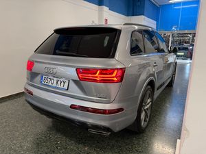Audi Q7 50 TDI quattro Black line 7 plazas - Foto 6