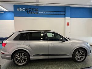 Audi Q7 50 TDI quattro Black line 7 plazas - Foto 5
