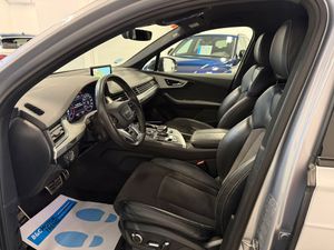 Audi Q7 50 TDI quattro Black line 7 plazas - Foto 11