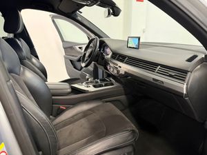 Audi Q7 50 TDI quattro Black line 7 plazas - Foto 13