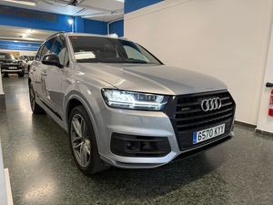 Audi Q7 50 TDI quattro Black line 7 plazas - Foto 4