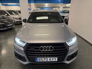 Audi Q7 50 TDI quattro Black line 7 plazas - Foto 3