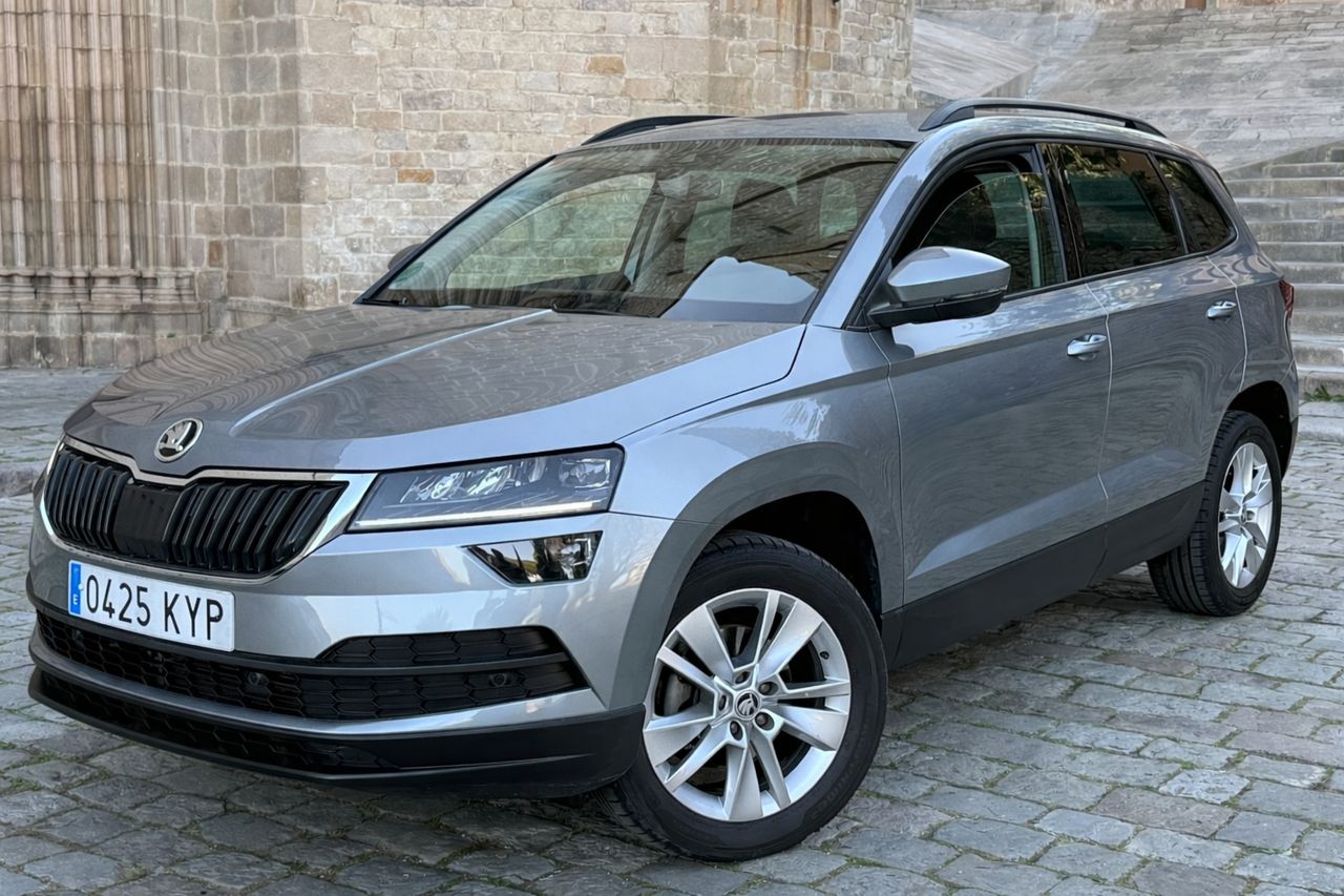 Skoda Karoq 1.5 TSI 150cv DSG Ambition - Foto 1