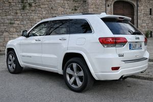 Jeep Grand Cherokee Overland 3.0 CRD V6 250CV - Foto 3