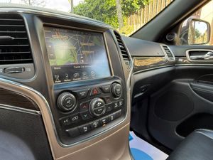 Jeep Grand Cherokee Overland 3.0 CRD V6 250CV - Foto 16