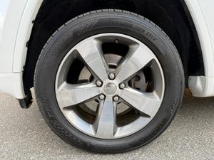 Jeep Grand Cherokee Overland 3.0 CRD V6 250CV - Foto 19