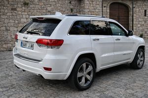 Jeep Grand Cherokee Overland 3.0 CRD V6 250CV - Foto 5