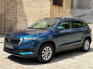 Skoda Karoq Ambition 2.0 TDI 150CV DSG 4x4 - Foto 9
