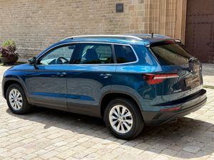 Skoda Karoq Ambition 2.0 TDI 150CV DSG 4x4 - Foto 8