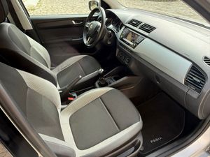 Skoda Fabia 1.0 MPI 75cv - Foto 14