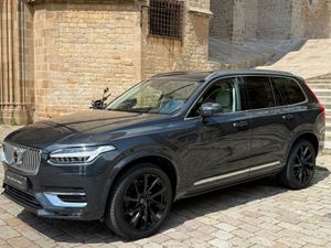 Volvo XC90 2.0 B5 D AWD Inscription - Foto 9