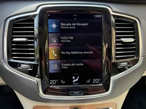 Volvo XC90 2.0 B5 D AWD Inscription - Foto 34