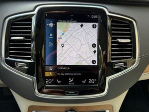 Volvo XC90 2.0 B5 D AWD Inscription - Foto 31