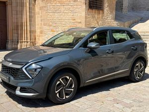 Kia Sportage Drive 1.6 T-GDI MHEV 110 kW - Foto 9