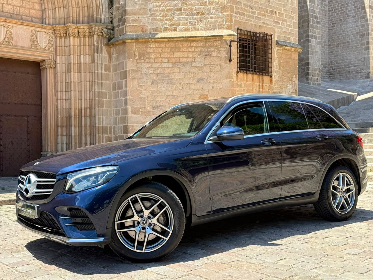 Mercedes GLC 220 d 4MATIC - Foto 1