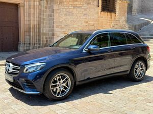 Mercedes GLC 220 d 4MATIC - Foto 9