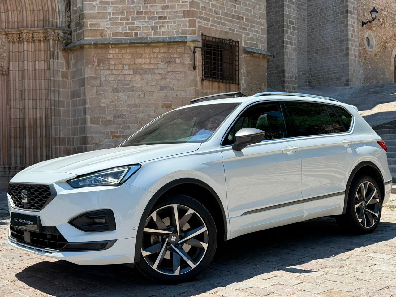 Seat Tarraco 2.0 TDI 147 kW - Foto 1