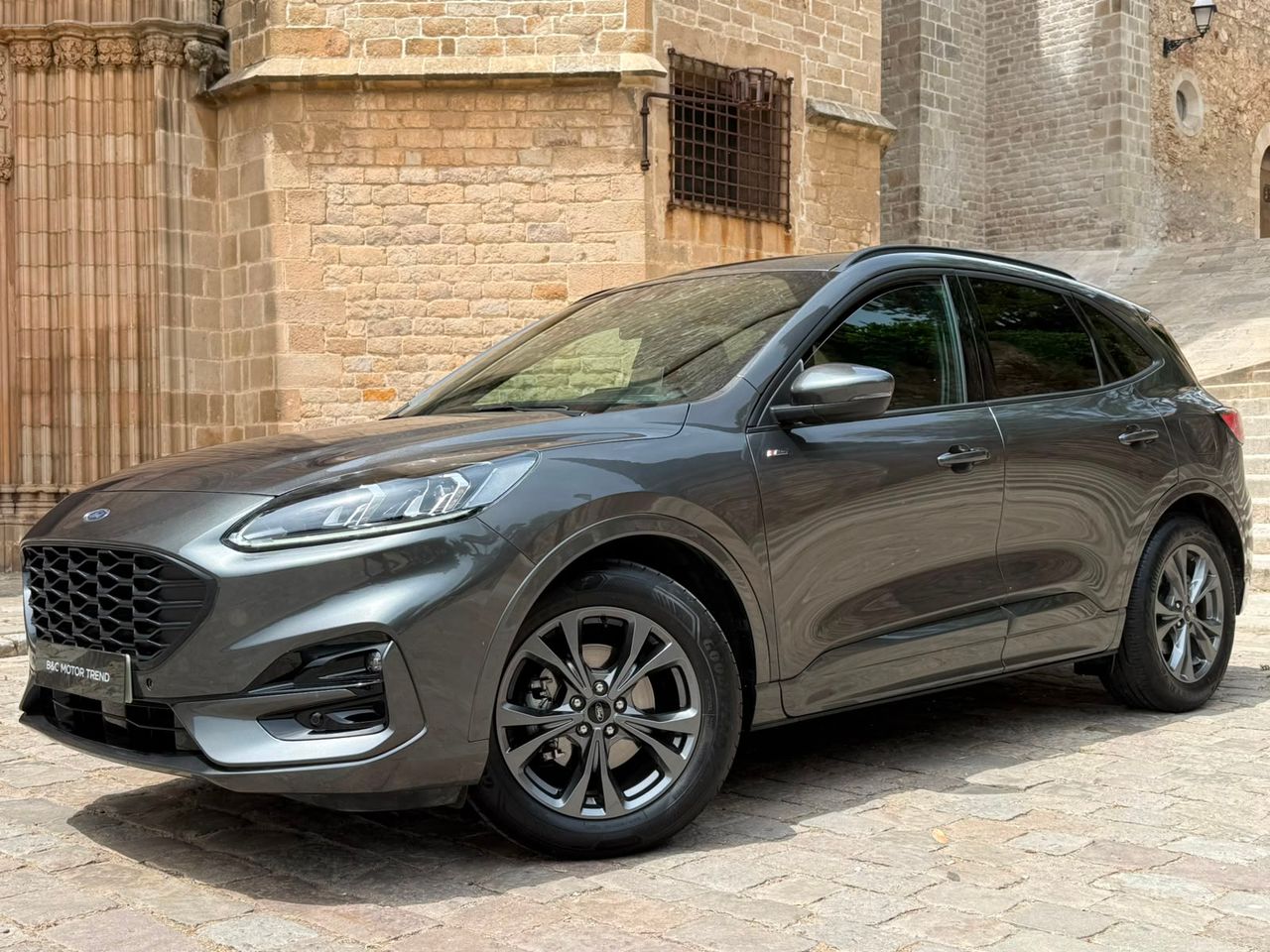 Ford Kuga ST-Line 2.0 EcoBlue 88 kW - Foto 1