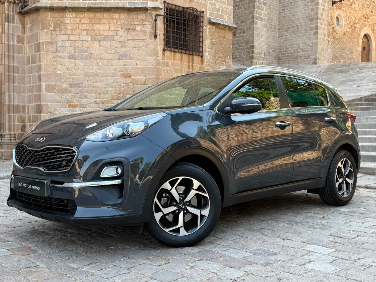 Kia Sportage 1.6 MHEV Drive 100 kW - Foto 1