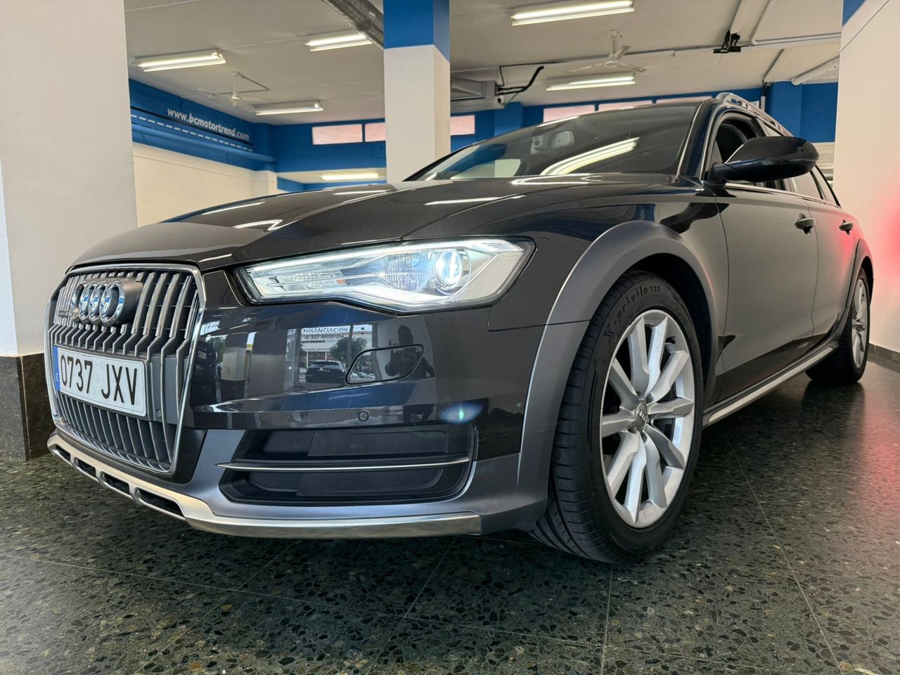 Audi A6 allroad 3.0 TDI 200 kW - Foto 1