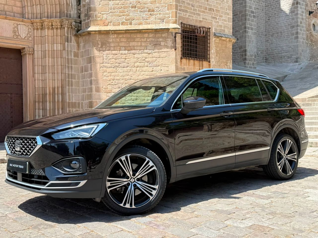 Seat Tarraco 2.0 TDI 147 kW - Foto 1