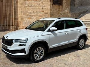 Skoda Karoq Ambition 2.0 TDI 110 kW - Foto 9