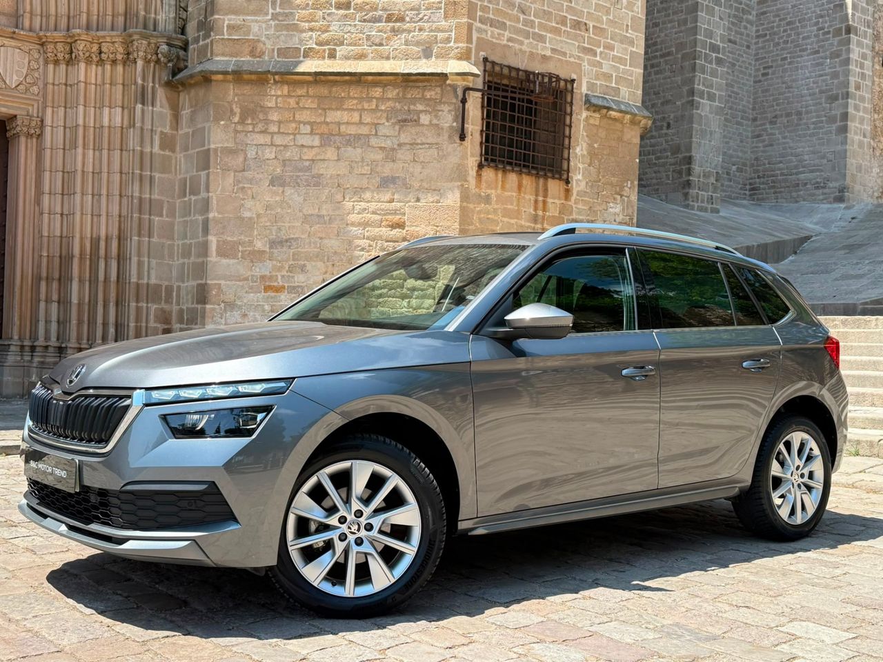 Skoda Kamiq 1.5 TSI 110 kW - Foto 1