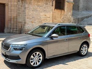 Skoda Kamiq 1.5 TSI 110 kW - Foto 9