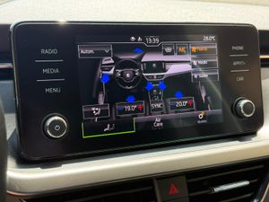 Skoda Kamiq 1.5 TSI 110 kW - Foto 34