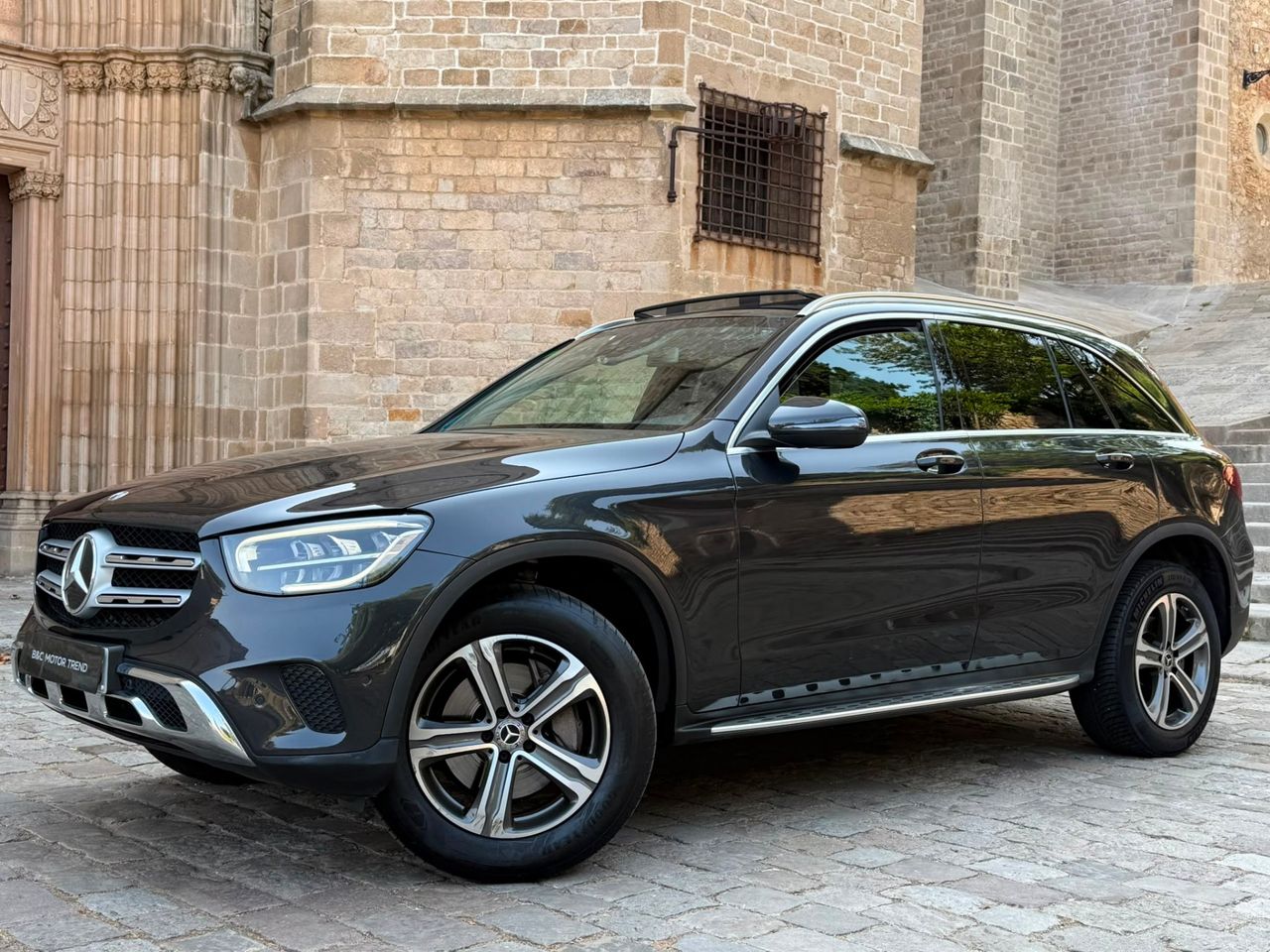 Mercedes GLC 200 4MATIC - Foto 1