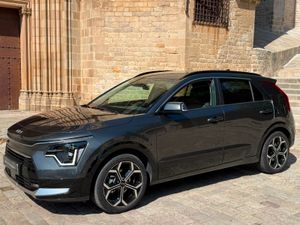 Kia Niro 1.6 GDi HEV 141 CV Emotion - Foto 2