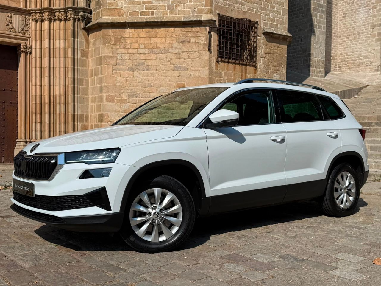 Skoda Karoq Ambition 2.0 TDI 110 kW - Foto 1
