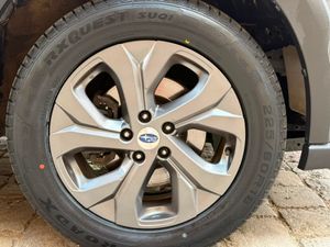 Subaru Outback 2.5i Trek - Foto 10