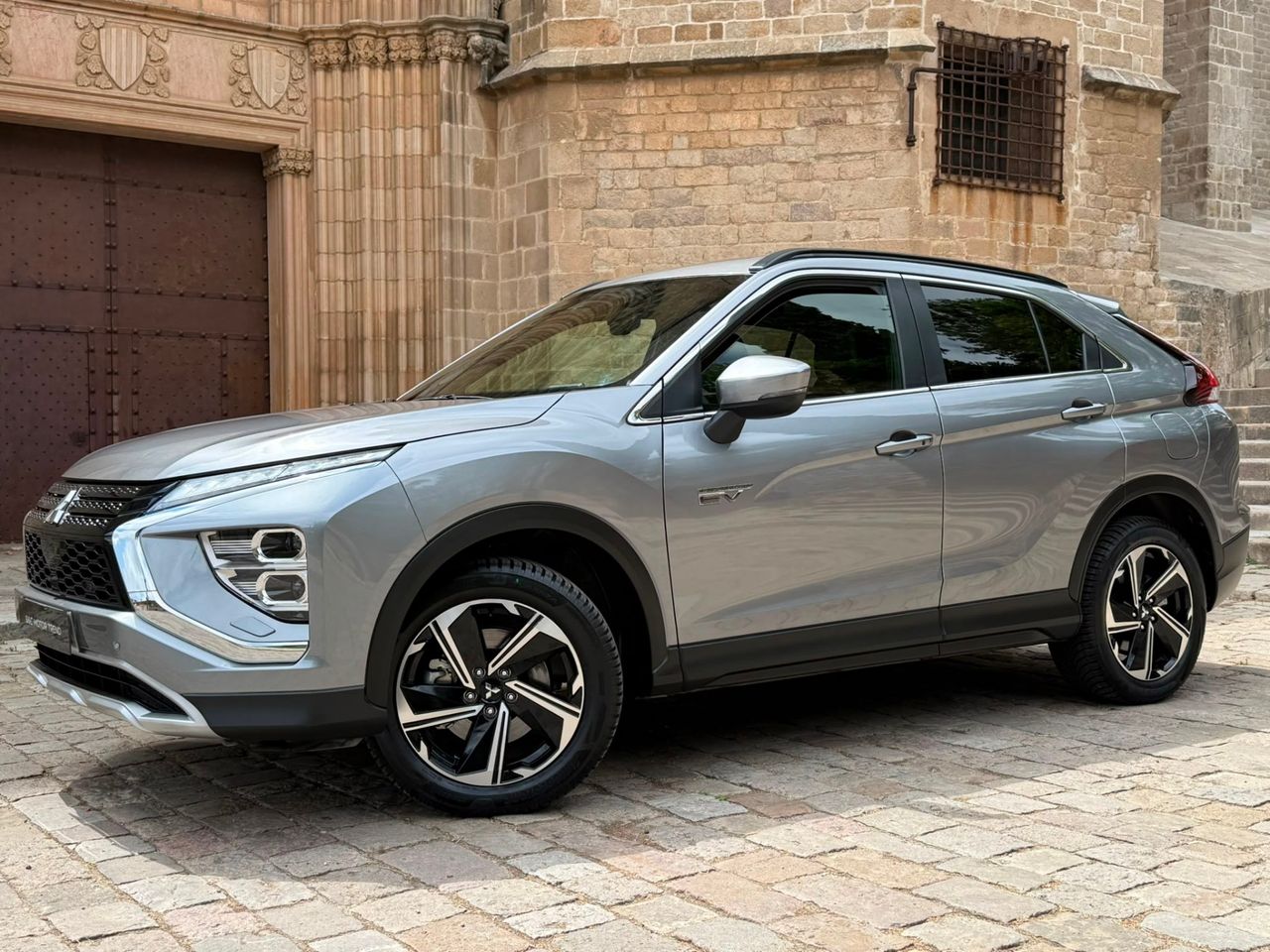 Mitsubishi Eclipse Cross PHEV Kaiteki 4WD - Foto 1
