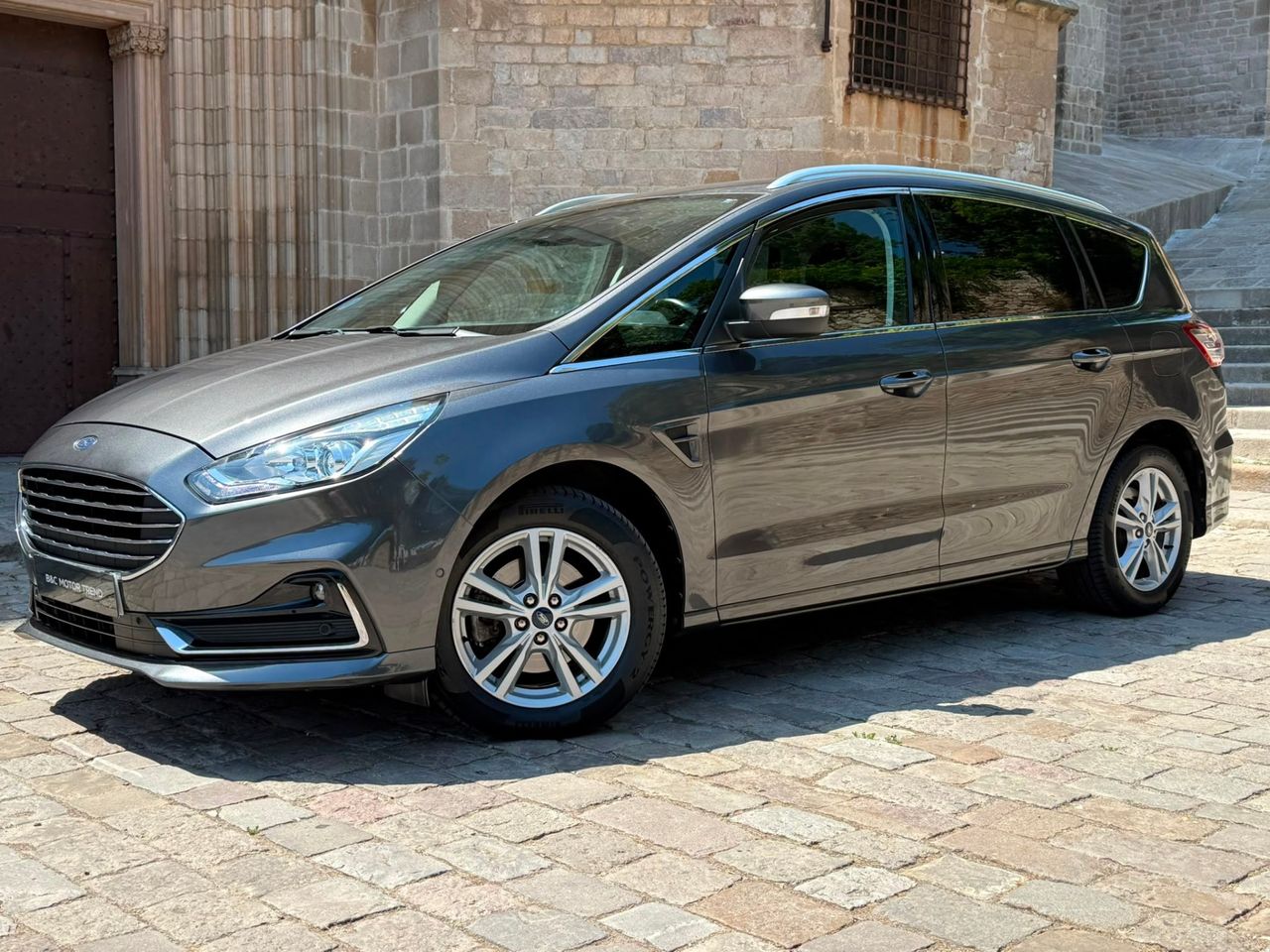 Ford S Max Titanium 2.5 FHEV 140 kW - Foto 1