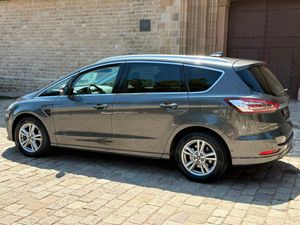 Ford S Max Titanium 2.5 FHEV 140 kW - Foto 8