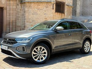Volkswagen T-Roc Life 2.0 TDI 110 kW - Foto 2