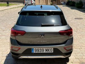 Volkswagen T-Roc Life 2.0 TDI 110 kW - Foto 7