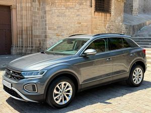 Volkswagen T-Roc Life 2.0 TDI 110 kW - Foto 9