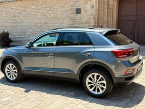 Volkswagen T-Roc Life 2.0 TDI 110 kW - Foto 8