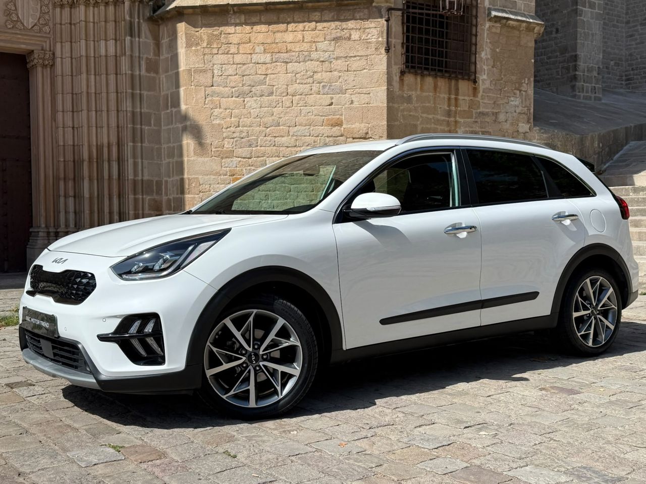Kia Niro 1.6 GDi HEV 141 CV Emotion - Foto 1