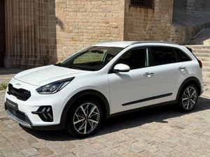 Kia Niro 1.6 GDi HEV 141 CV Emotion - Foto 9