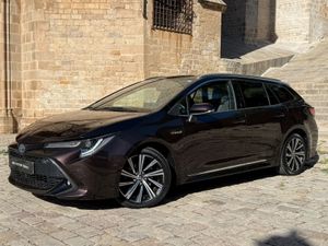 Toyota Corolla Touring Sports 125H Style - Foto 2