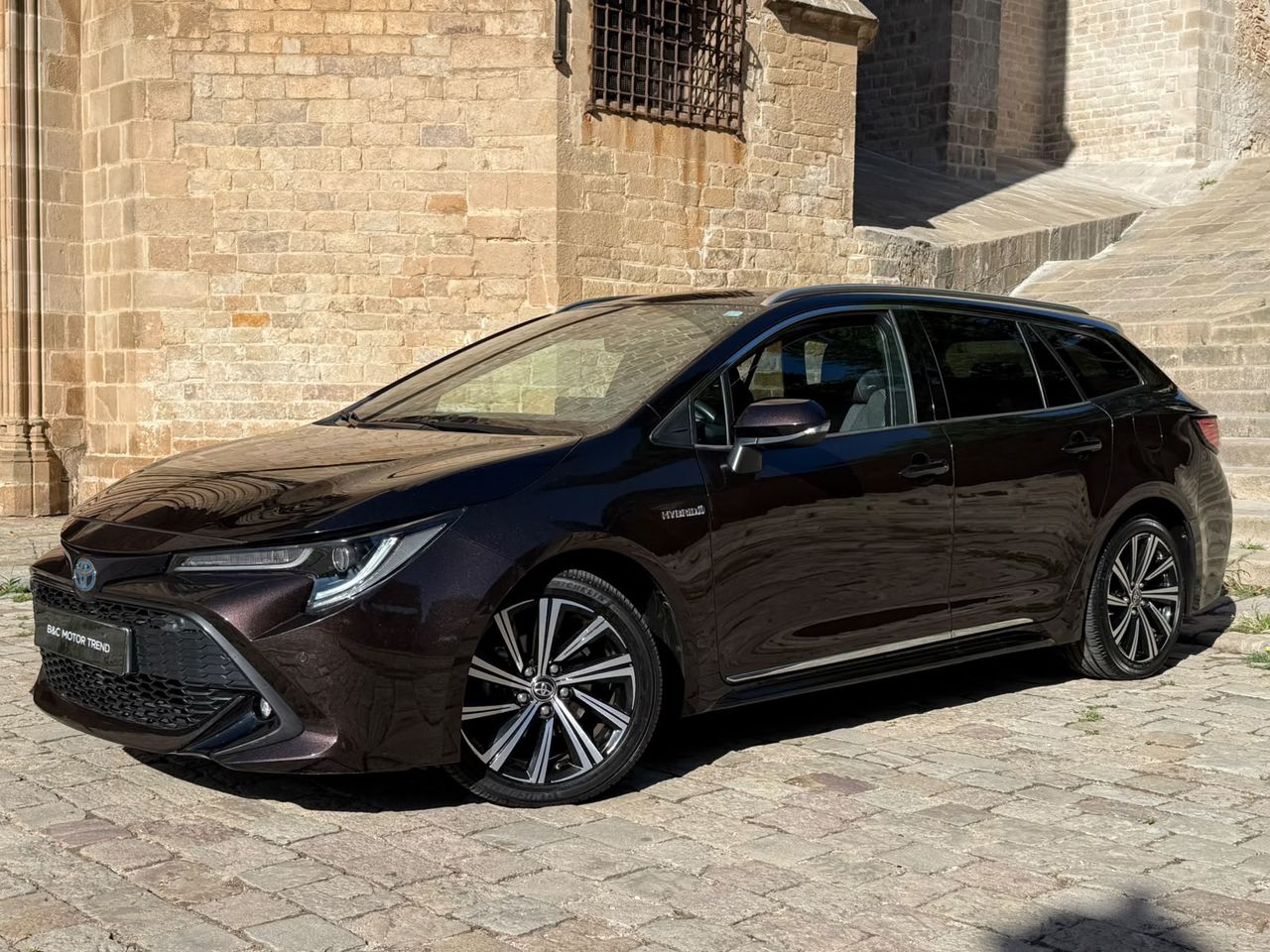 Toyota Corolla Touring Sports 125H Style - Foto 1