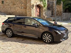 Toyota Corolla Touring Sports 125H Style - Foto 4