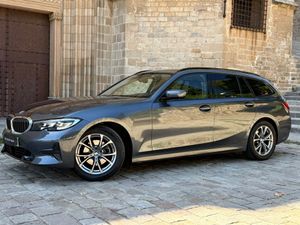 BMW Serie 3 320d Touring - Foto 2