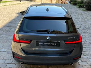 BMW Serie 3 320d Touring - Foto 7