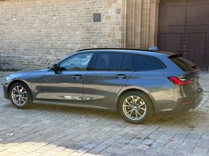 BMW Serie 3 320d Touring - Foto 8