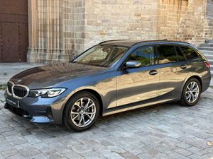 BMW Serie 3 320d Touring - Foto 9
