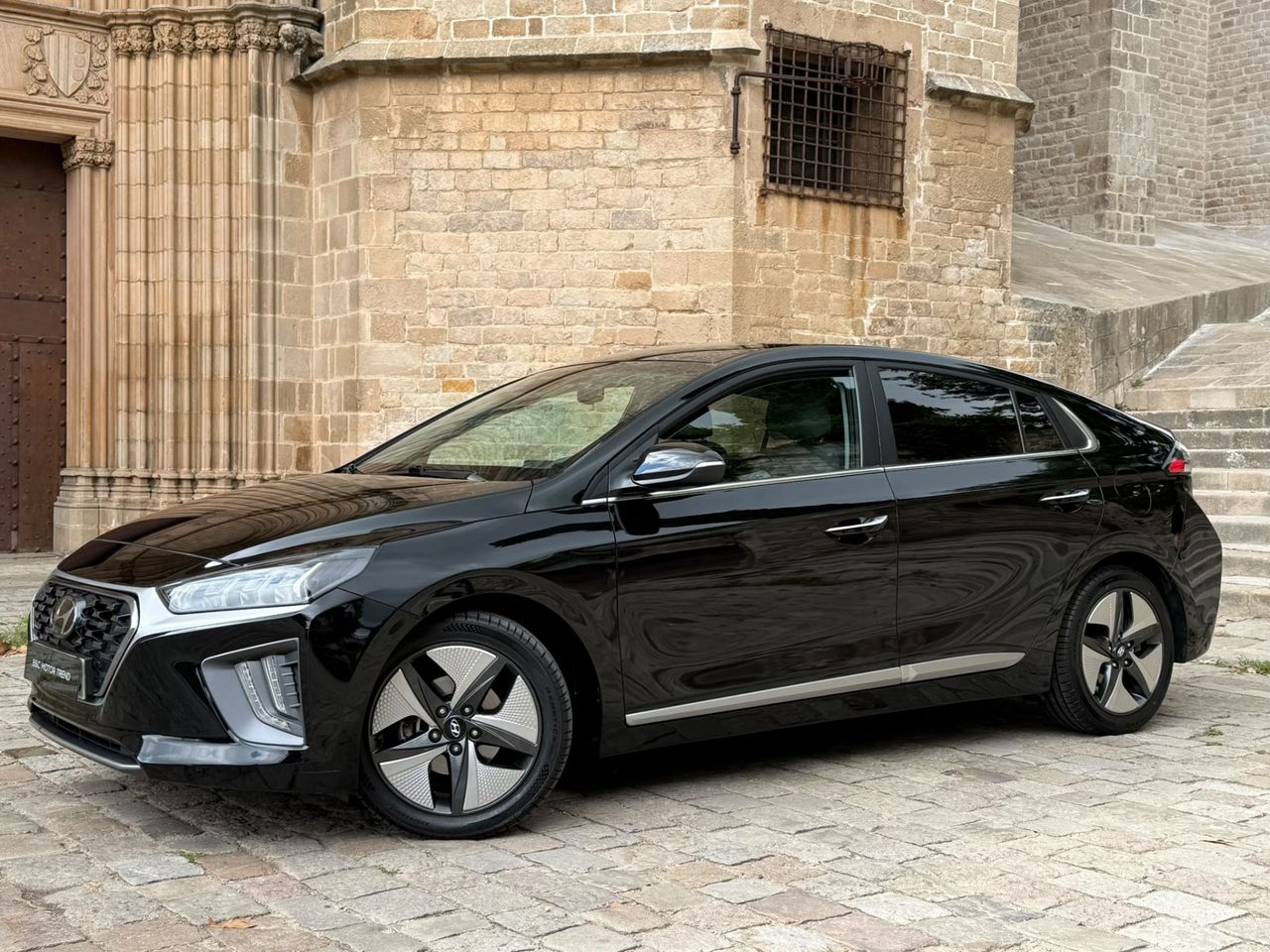 Hyundai IONIQ Híbrido 1.6 GDI 104 kW - Foto 1